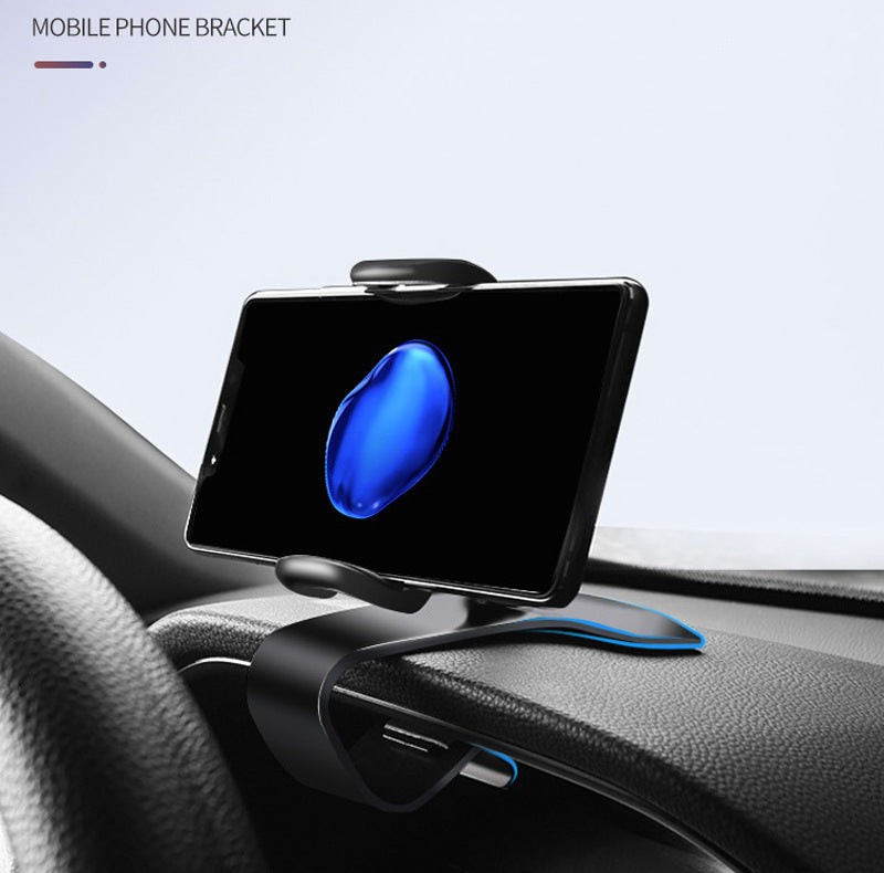 Universal 360° Rotational Car Phone Holder