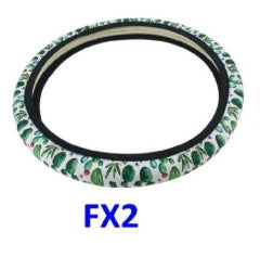 Premium Neoprene Steering Wheel Cover