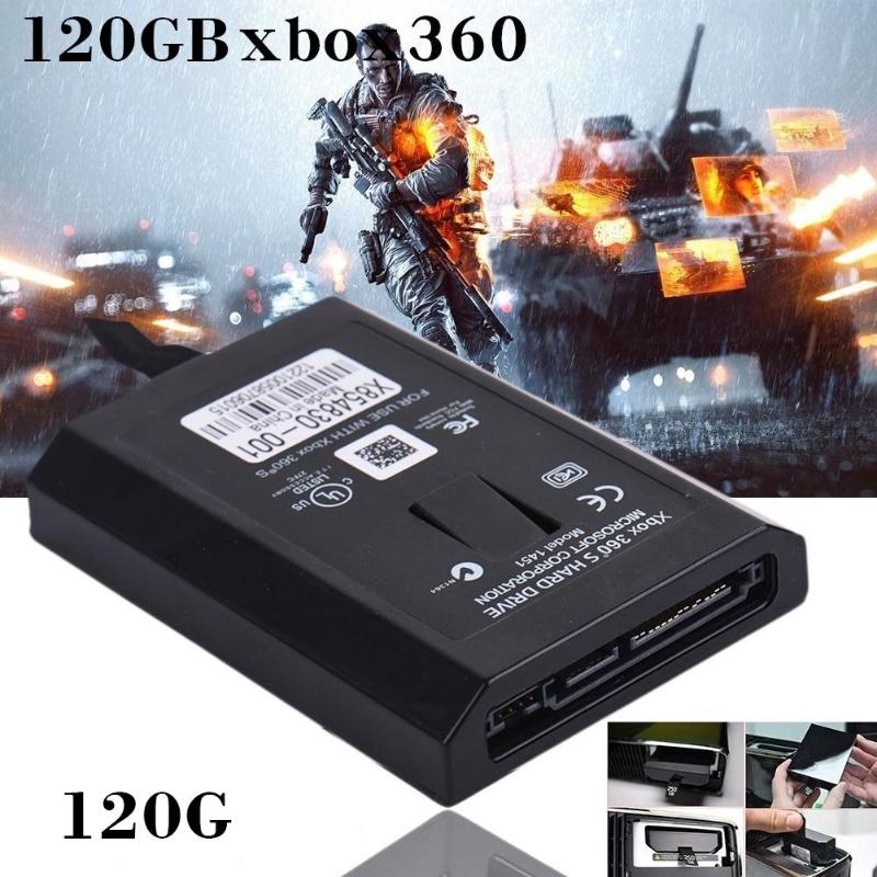 120GB Internal Hard Drive for Xbox 360 E and Slim