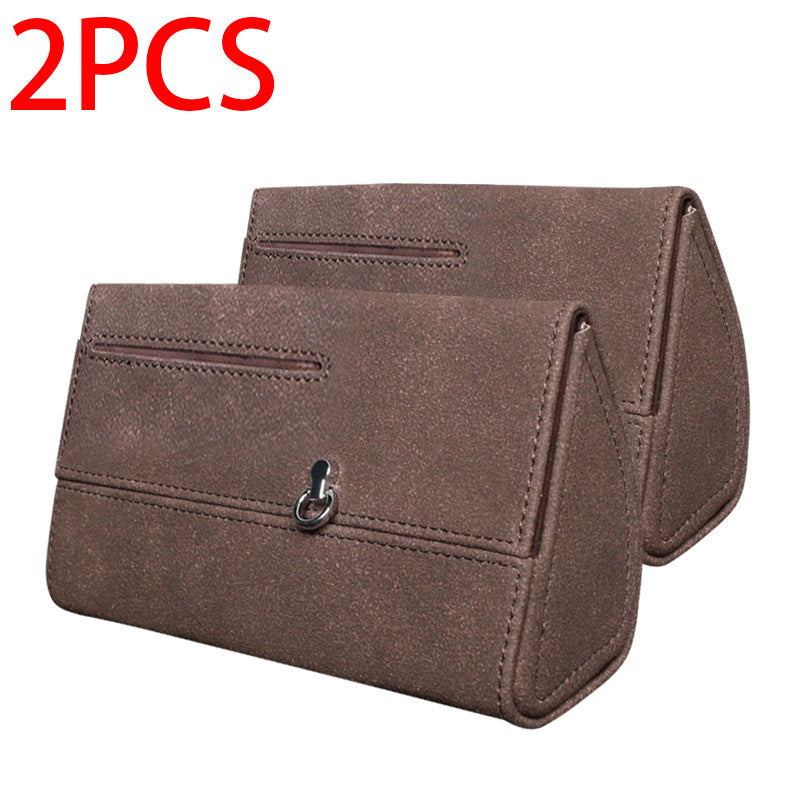 Premium Suede Car & Home Storage Box