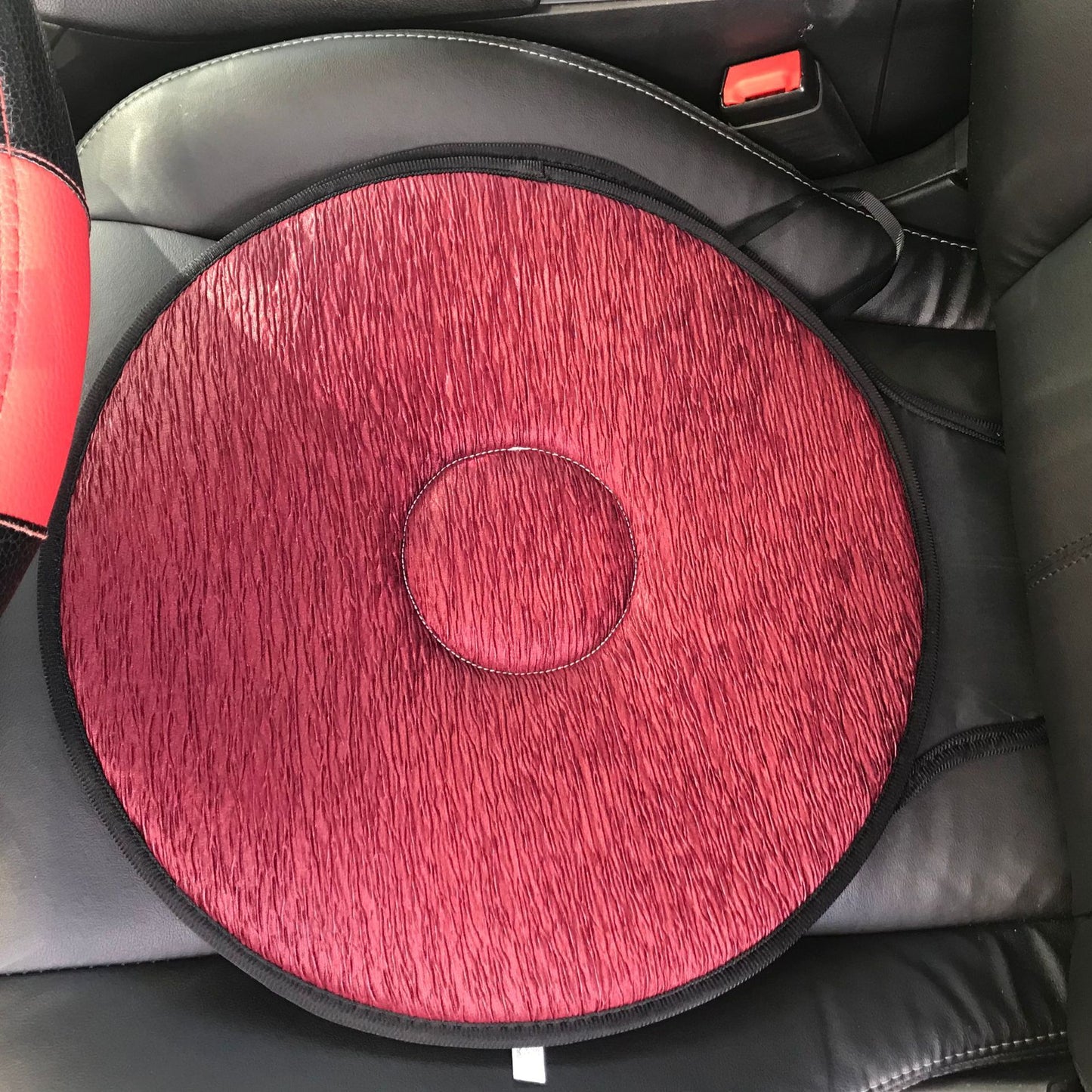 Premium 360° Rotating Seat Cushion for Enhanced Comfort