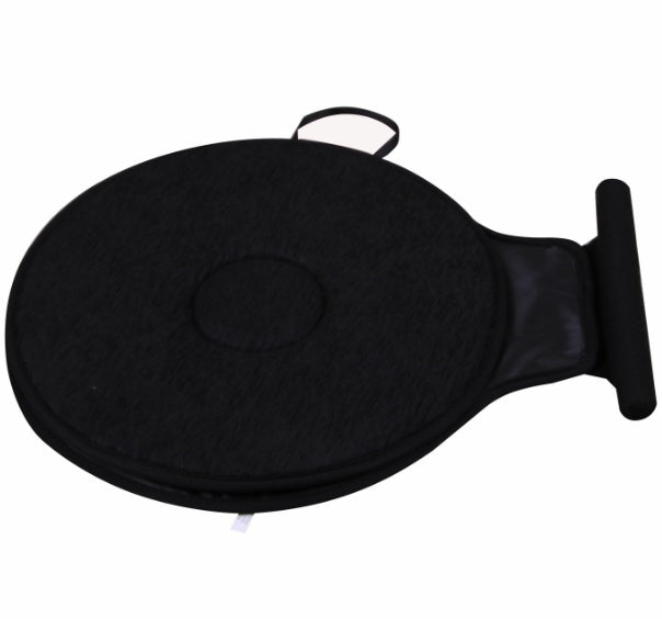 Premium 360° Swivel Seat Cushion for Effortless Mobility
