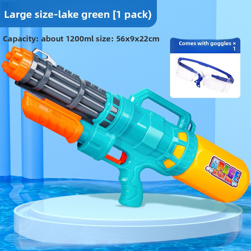 Children's toy water gun