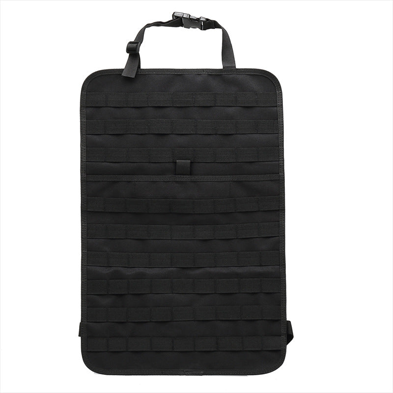 Premium Multi-function Car Back Seat Organizer