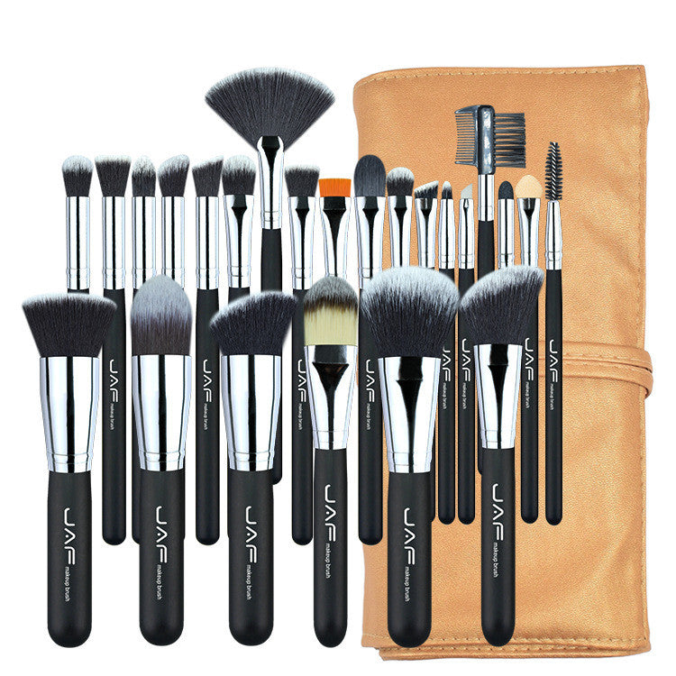 Professional 24-Piece Makeup Brush Set