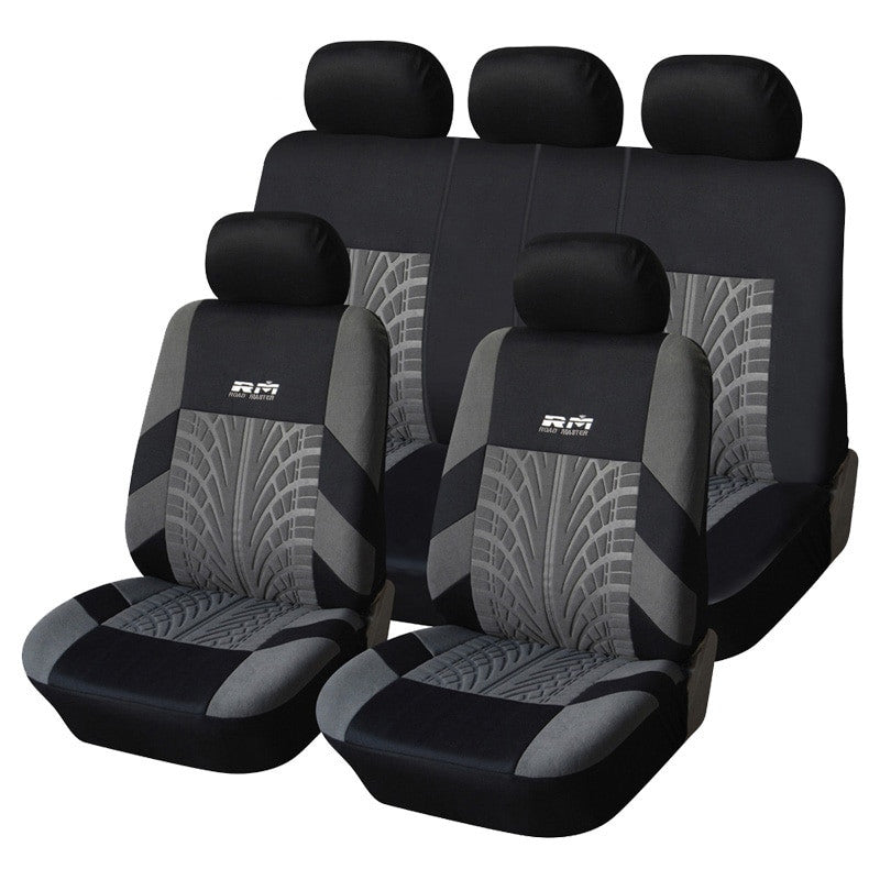 Premium All-Season Car Seat Cover for General Motors