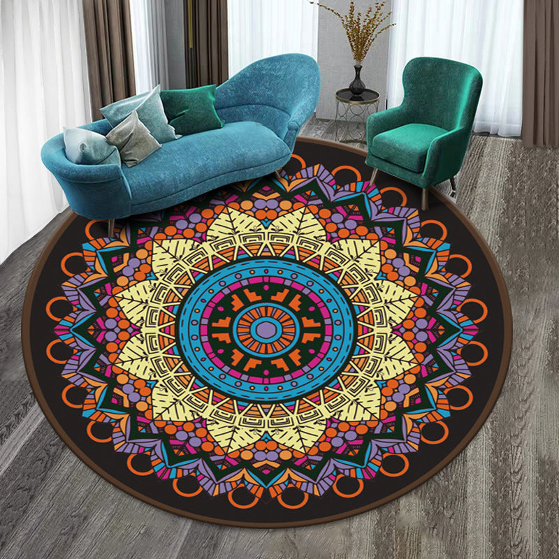Premium Mandala Ethnic Area Rug