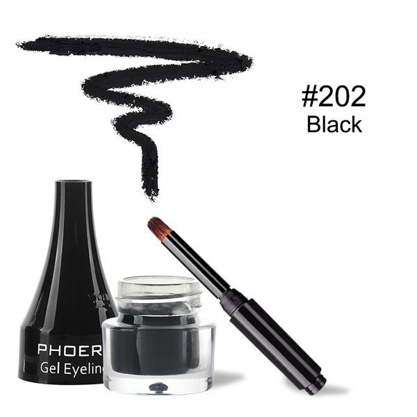 Effortless Precision Black Eyeliner