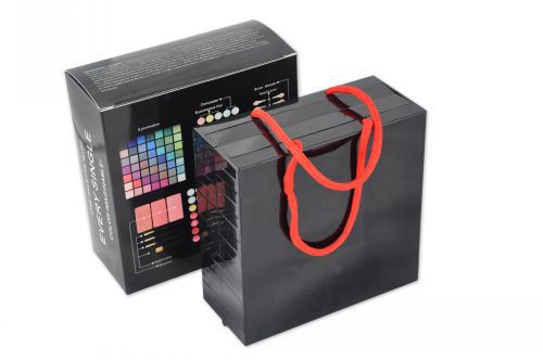Deluxe 177-Color Eyeshadow & Sculpting Bronzer Set