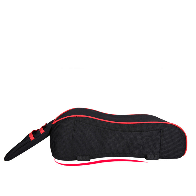 Premium Sports Knit Car Armrest Pad