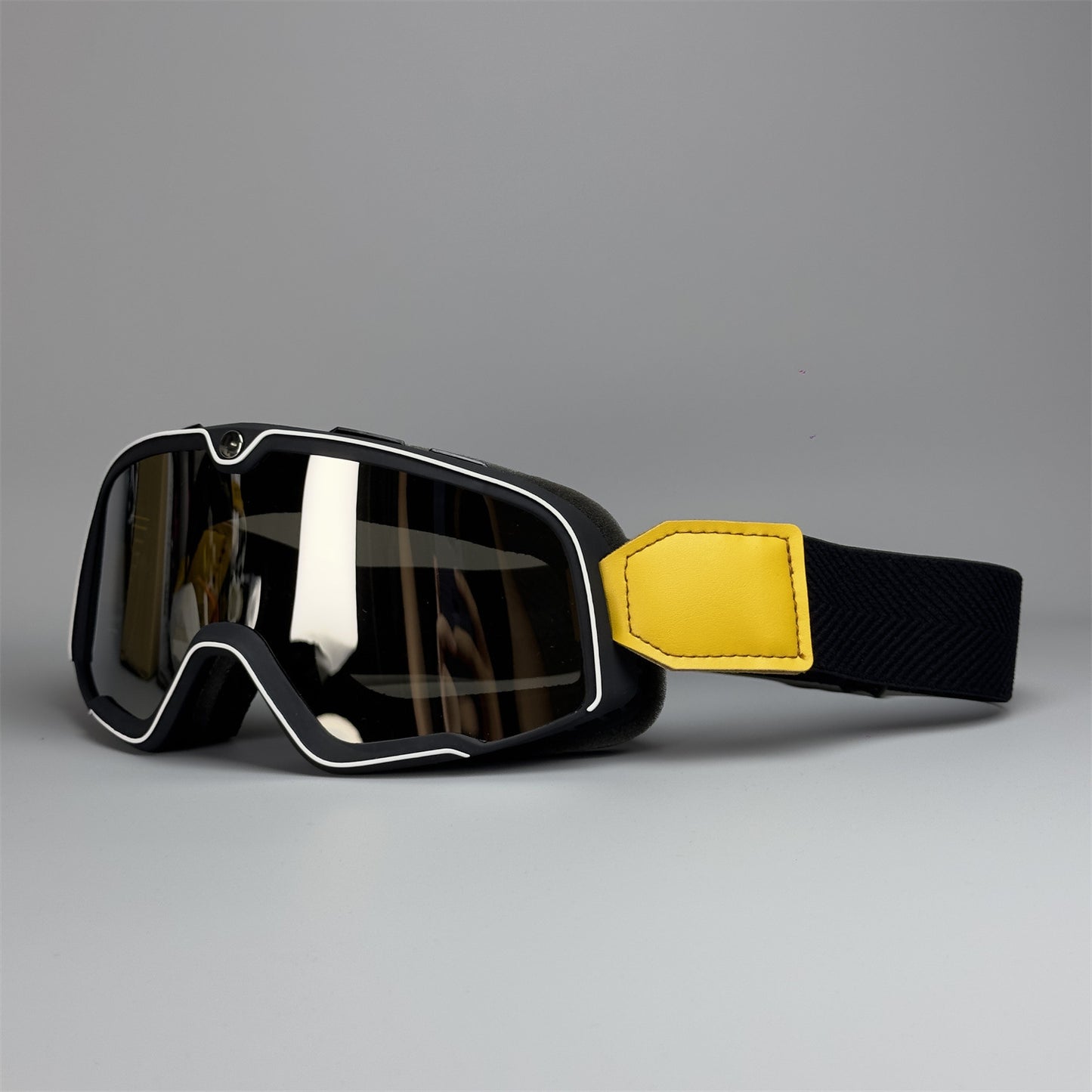 Retro Motorcycle Riding Goggles Windproof