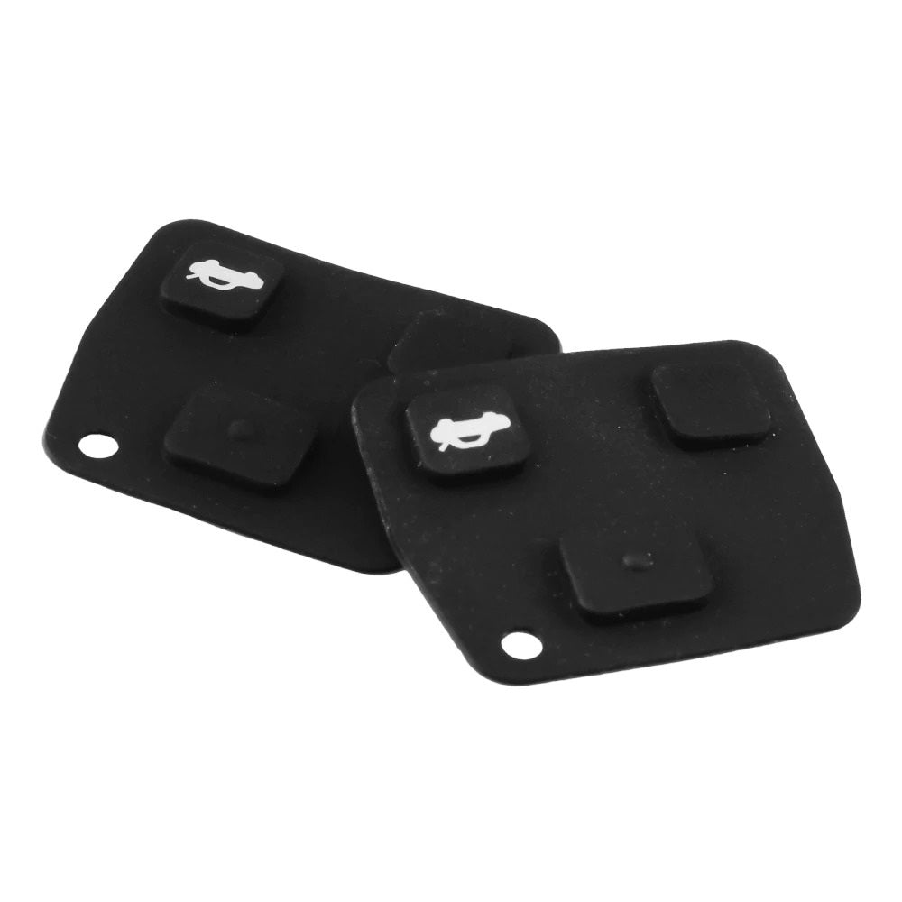 3 button straight key shell