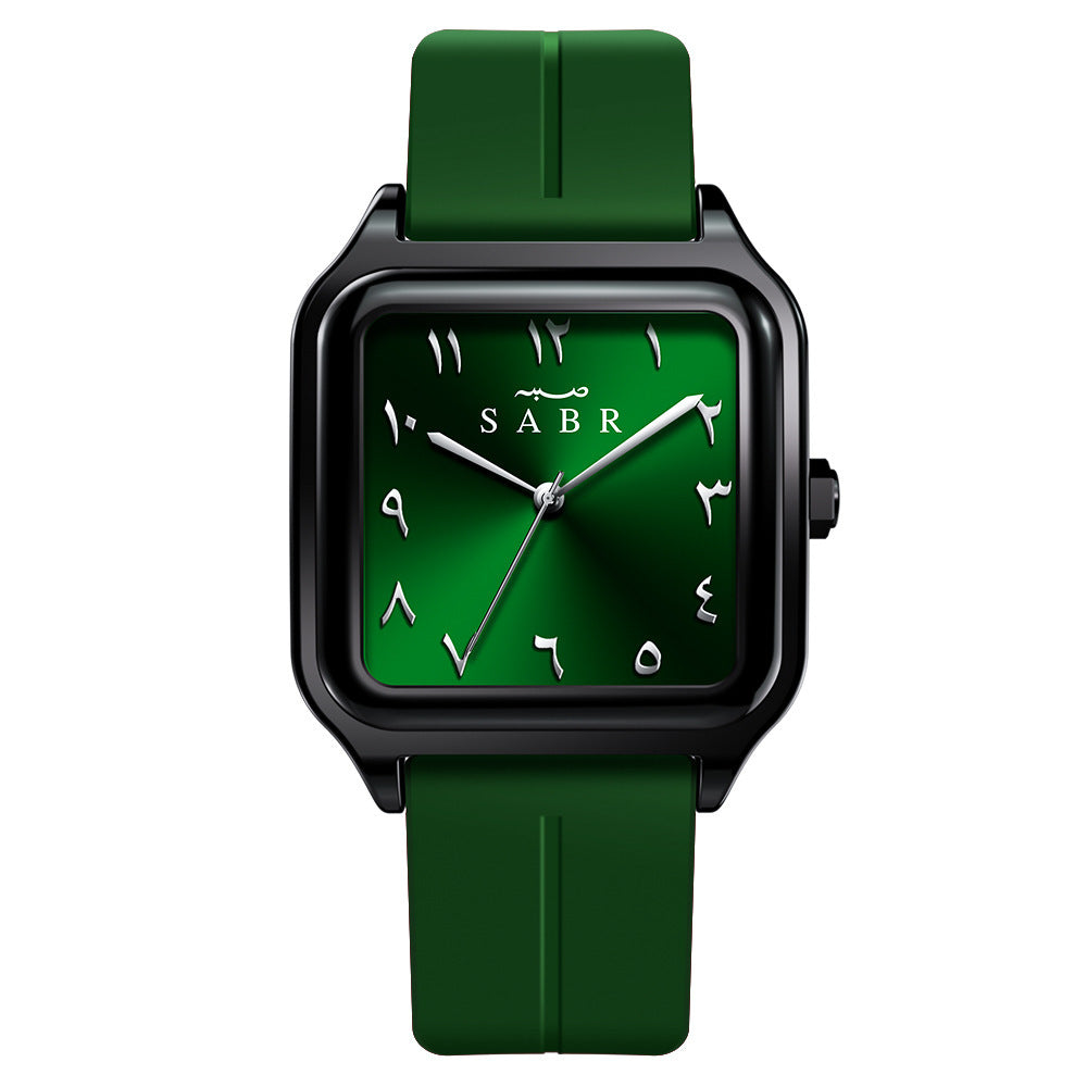 High-end Stylish Metal Quartz Watch