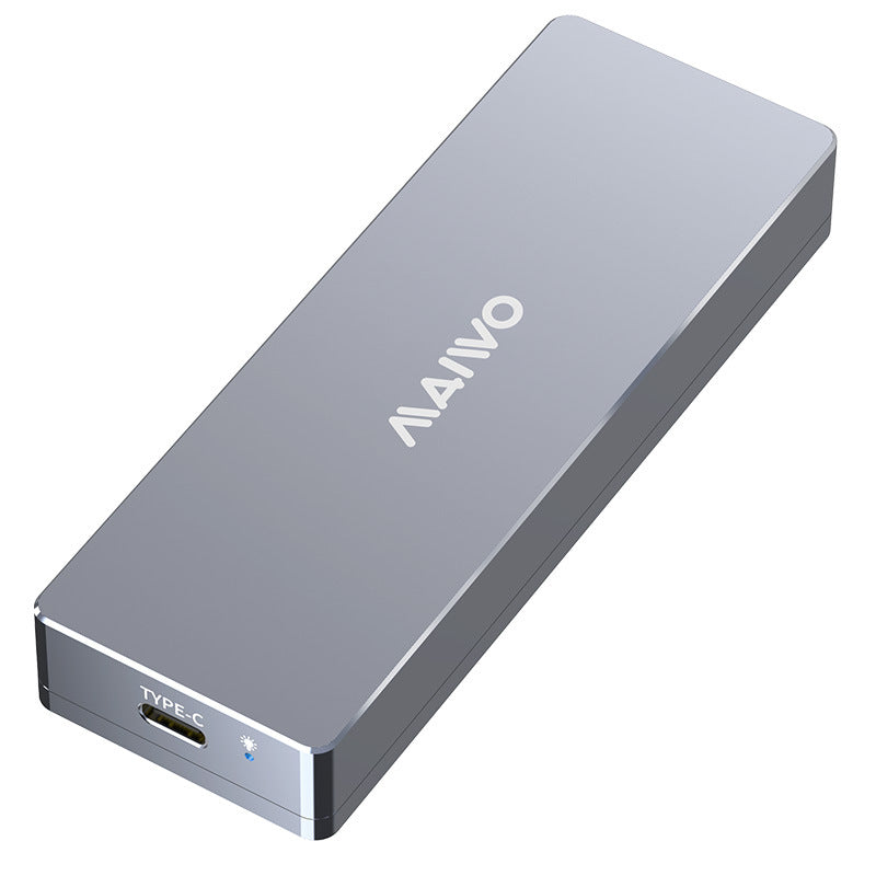 Premium Type-C M.2 NVMe SSD Enclosure