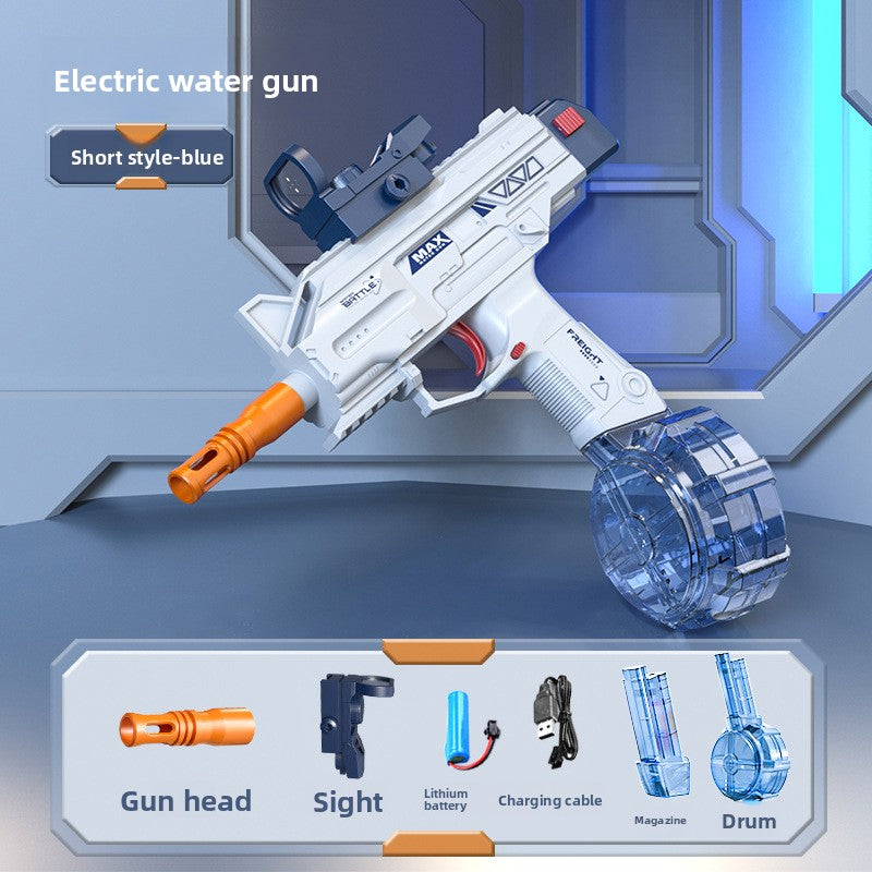 Electric Water Gun with LED Light