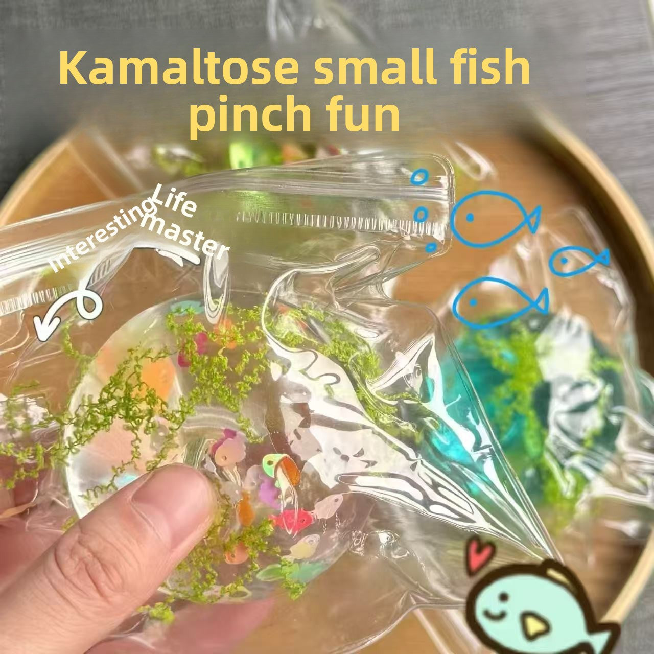Squishy Sensory Toy