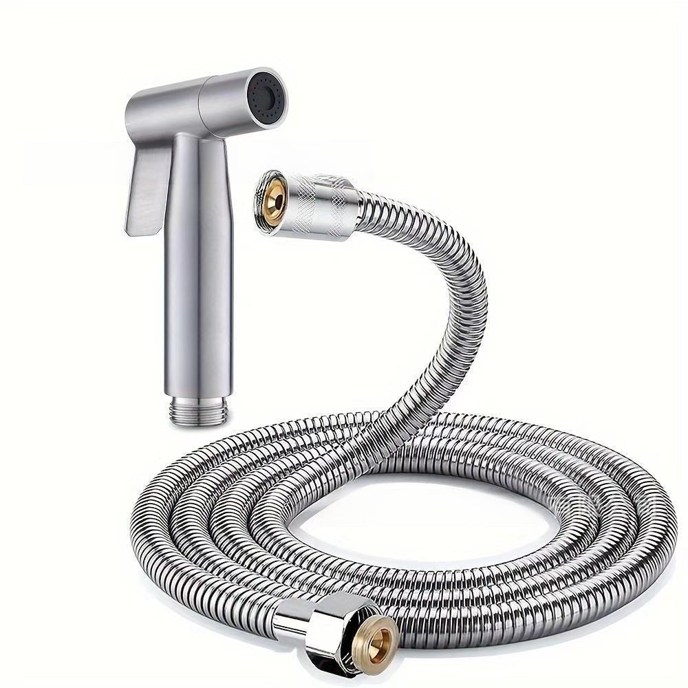 Toilet spray gun