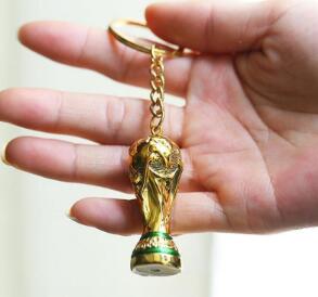 Premium World Cup Keychain