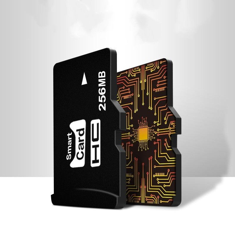 256MB Mini Speaker Memory Card