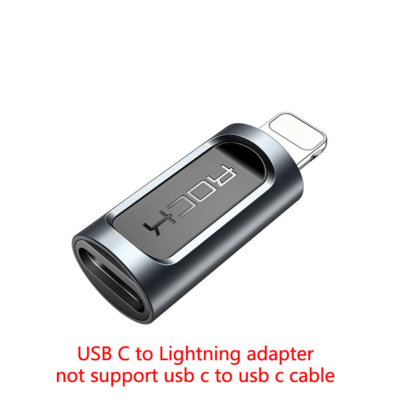 USB-C to Lightning Adapter
