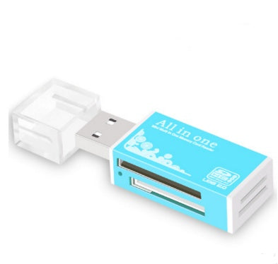 Multi-Format High-Speed USB Card Reader