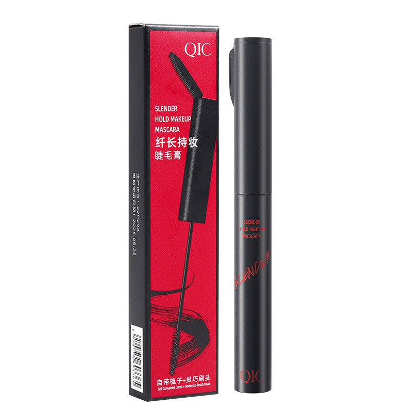 Premium Lengthening & Shaping Mascara - Waterproof & Smudge-Proof