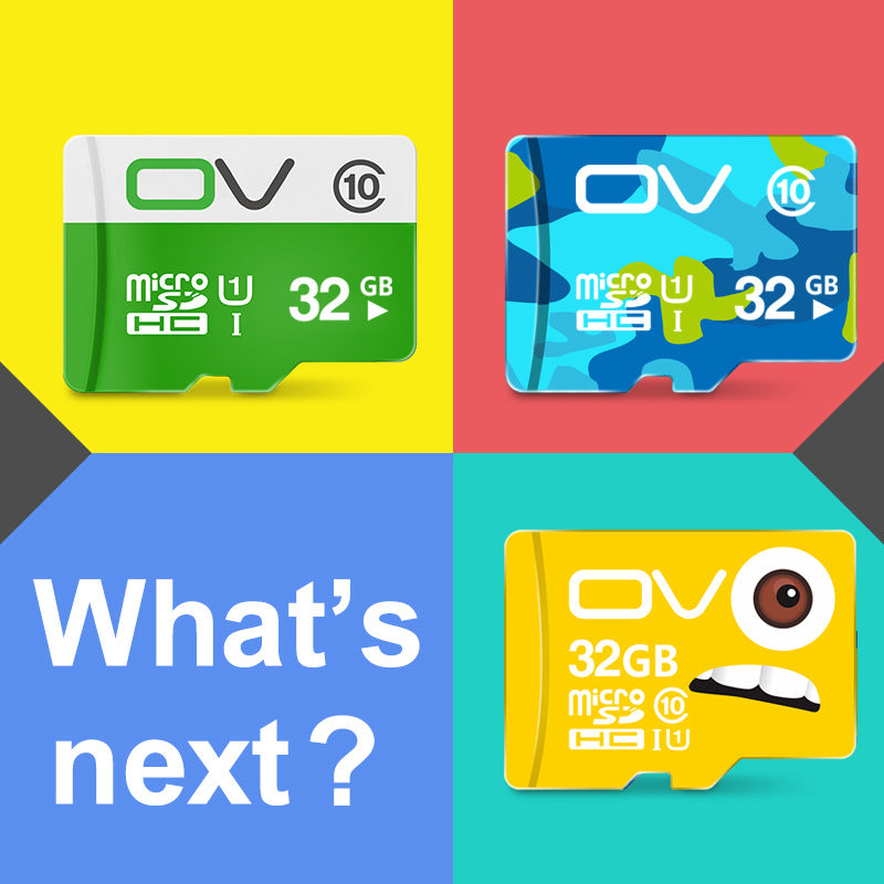 Cj dropshipping High-Speed Memory Card - Class 10