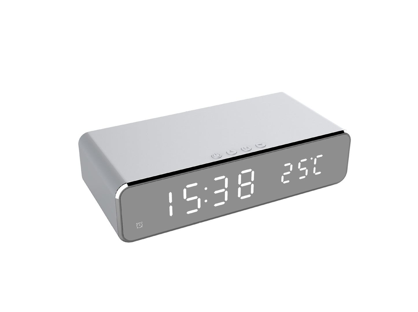 wirelessly charge your phone