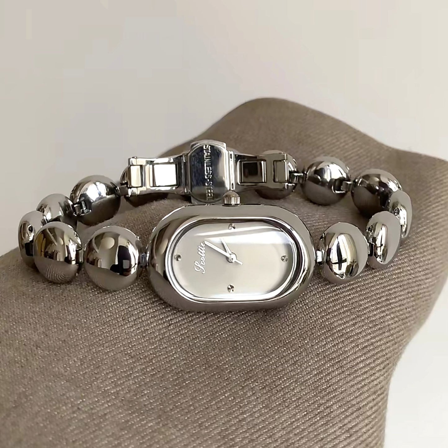 Simple Casual Women's Watch Niche High-end Sense Of Personality