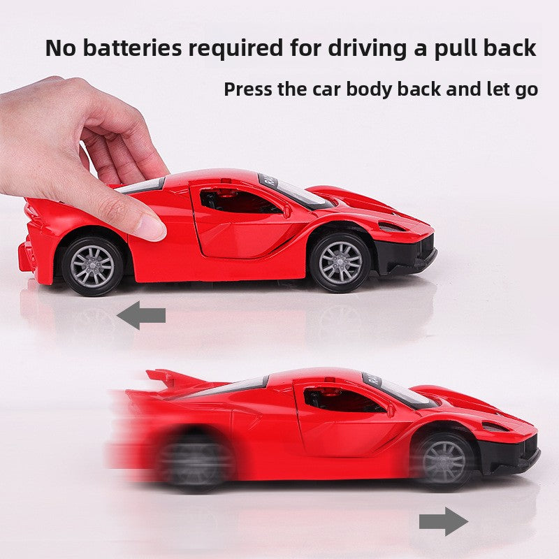 1:32 alloy car model simulation toy