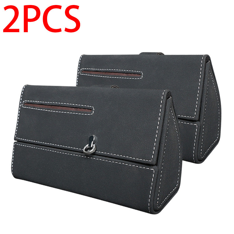 Premium Suede Car & Home Storage Box