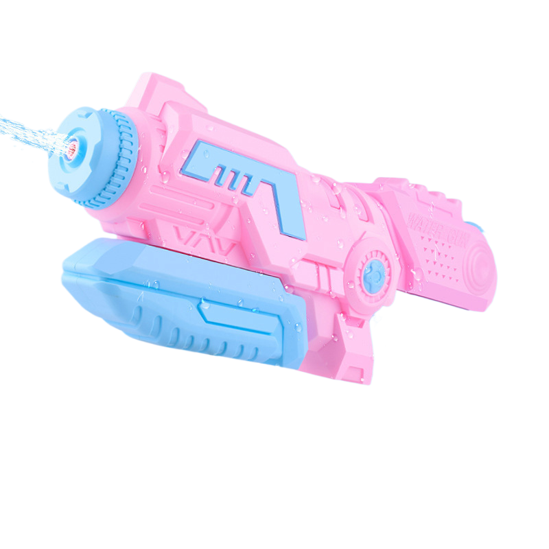 Pull-out large-capacity water gun toy