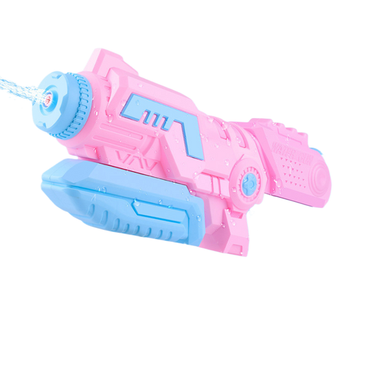Pull-out large-capacity water gun toy