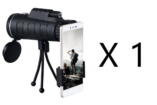 Apex Vision Monocular Telescope for iPhone