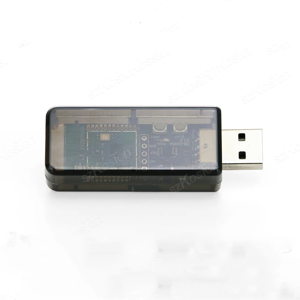 Silicon Labs EFR32MG21 Zigbee 3.0 USB Dongle - Home Assistant Compatible