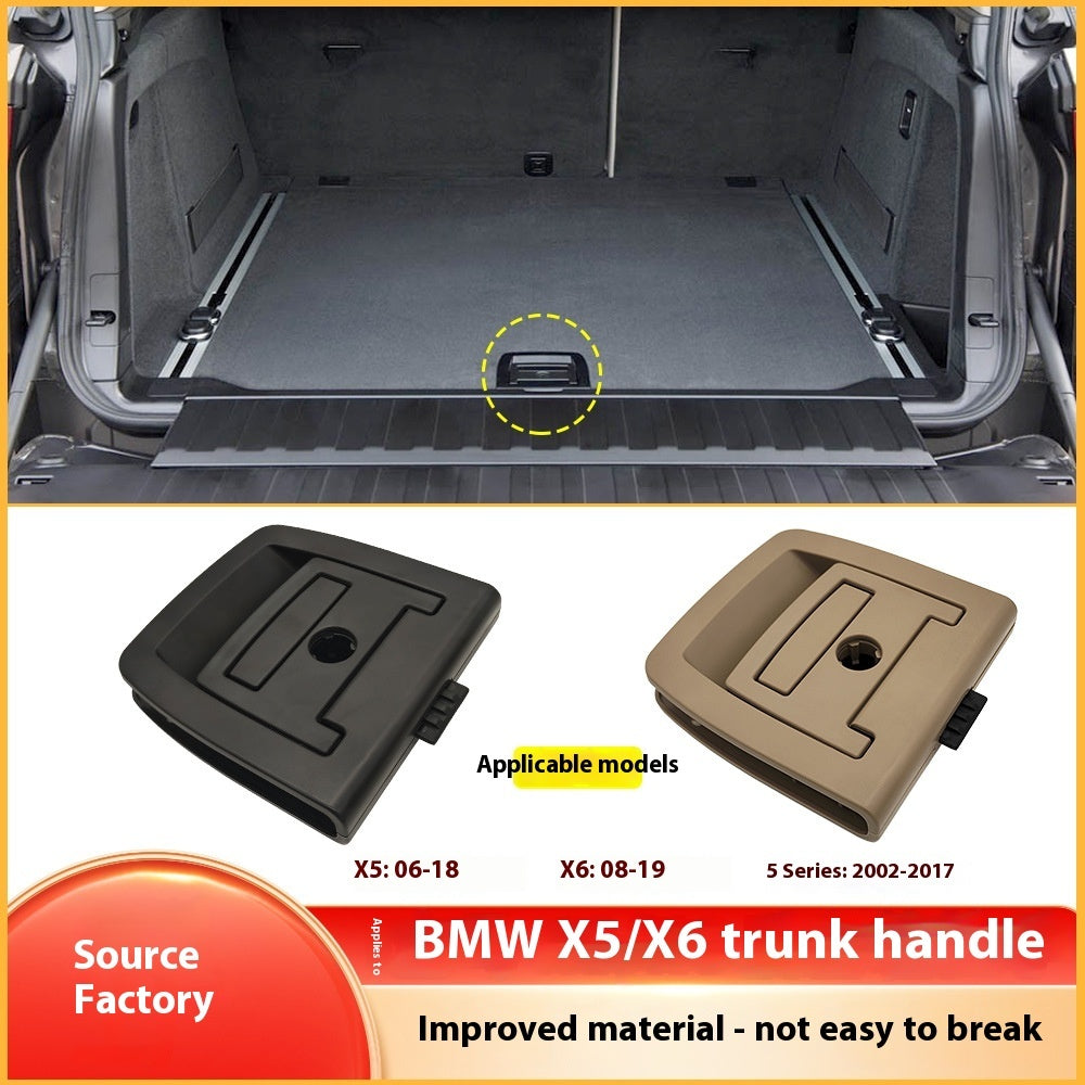Car Trunk Luggage Handle
