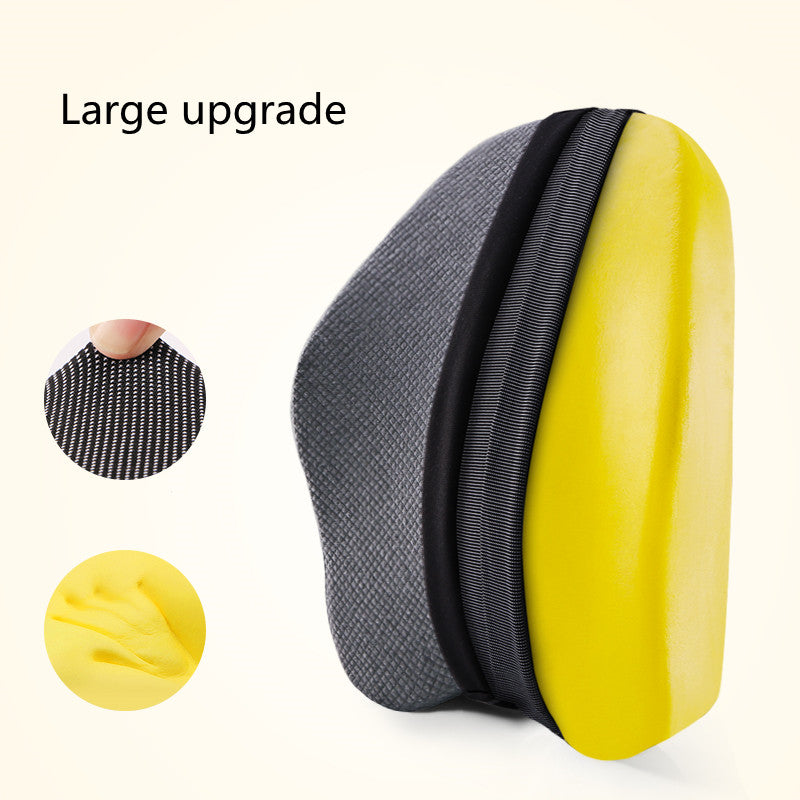 Premium Memory Foam Car Cushion