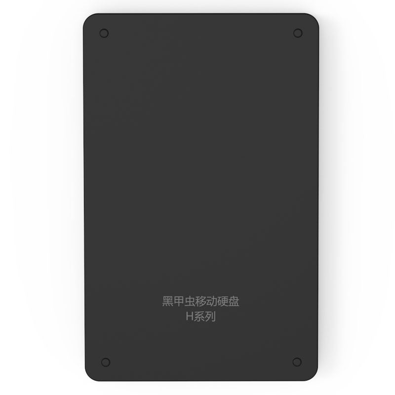 Black Beetle KINGIDISK USB 3.0 2.5" Mobile Hard Disk - Premium Portable Storage