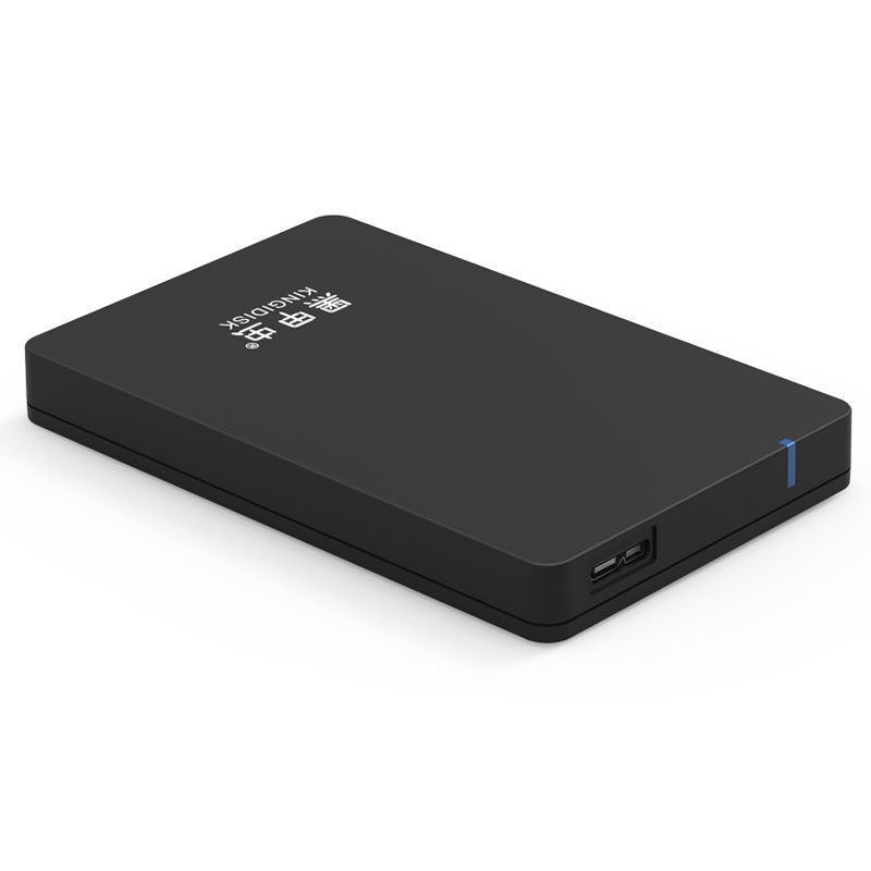 Black Beetle KINGIDISK USB 3.0 2.5" Mobile Hard Disk - Premium Portable Storage