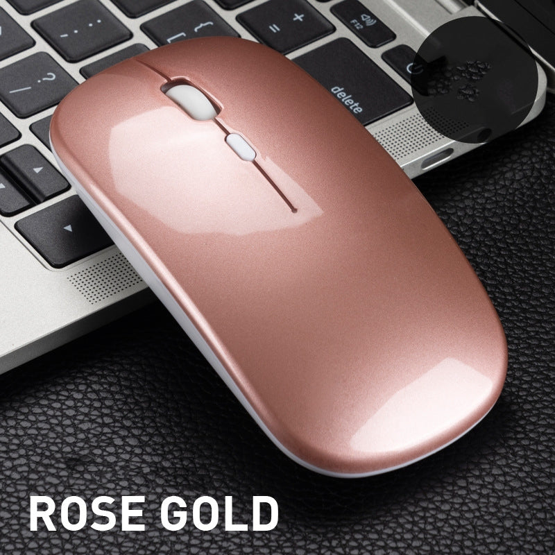 3-in-1 Wireless Mouse, U Disk & Pen Office Gift Set