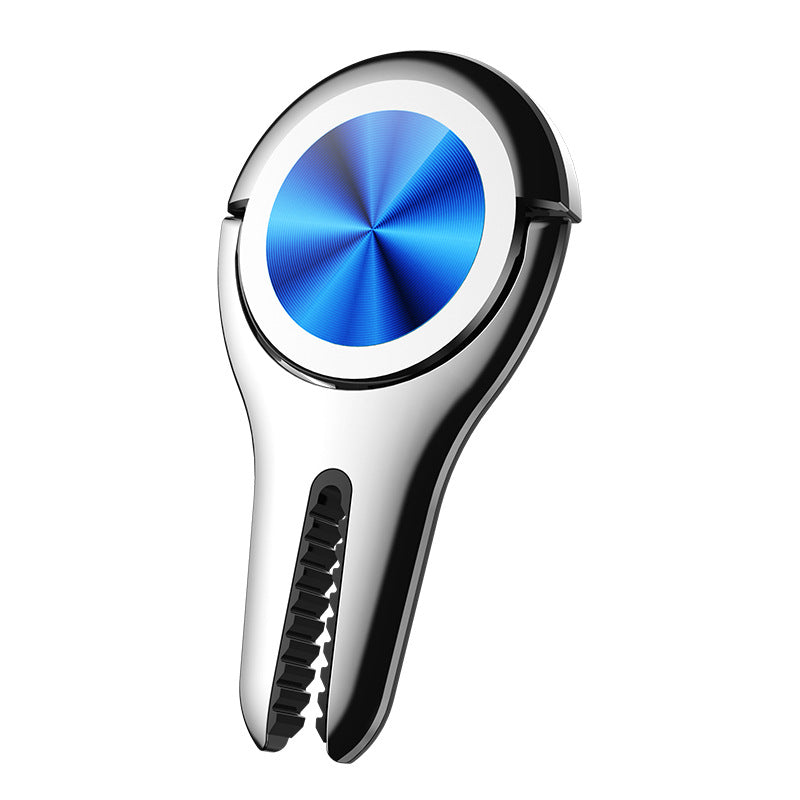 Premium Multi-Function Car Phone Mount with Finger Buckle