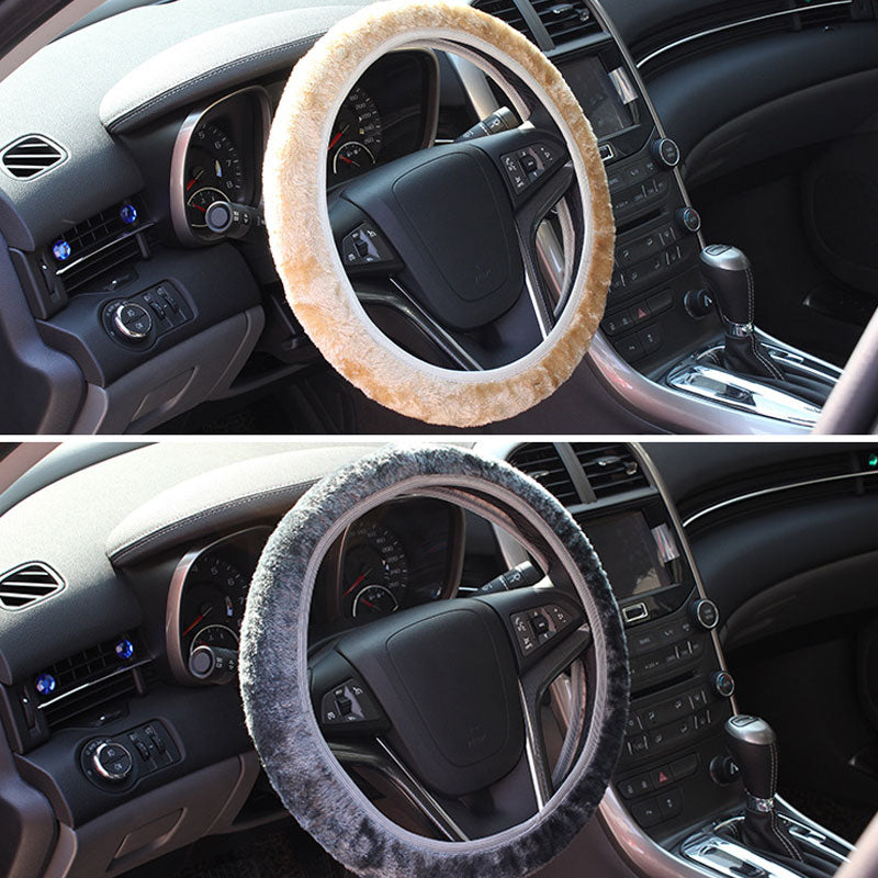 Universal Style Steering Wheel Cover