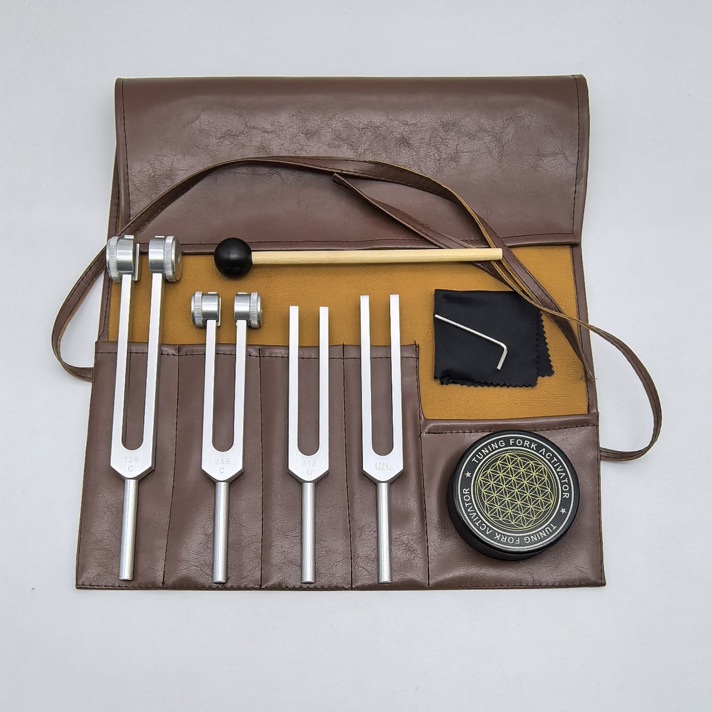 Tuning Forks Set