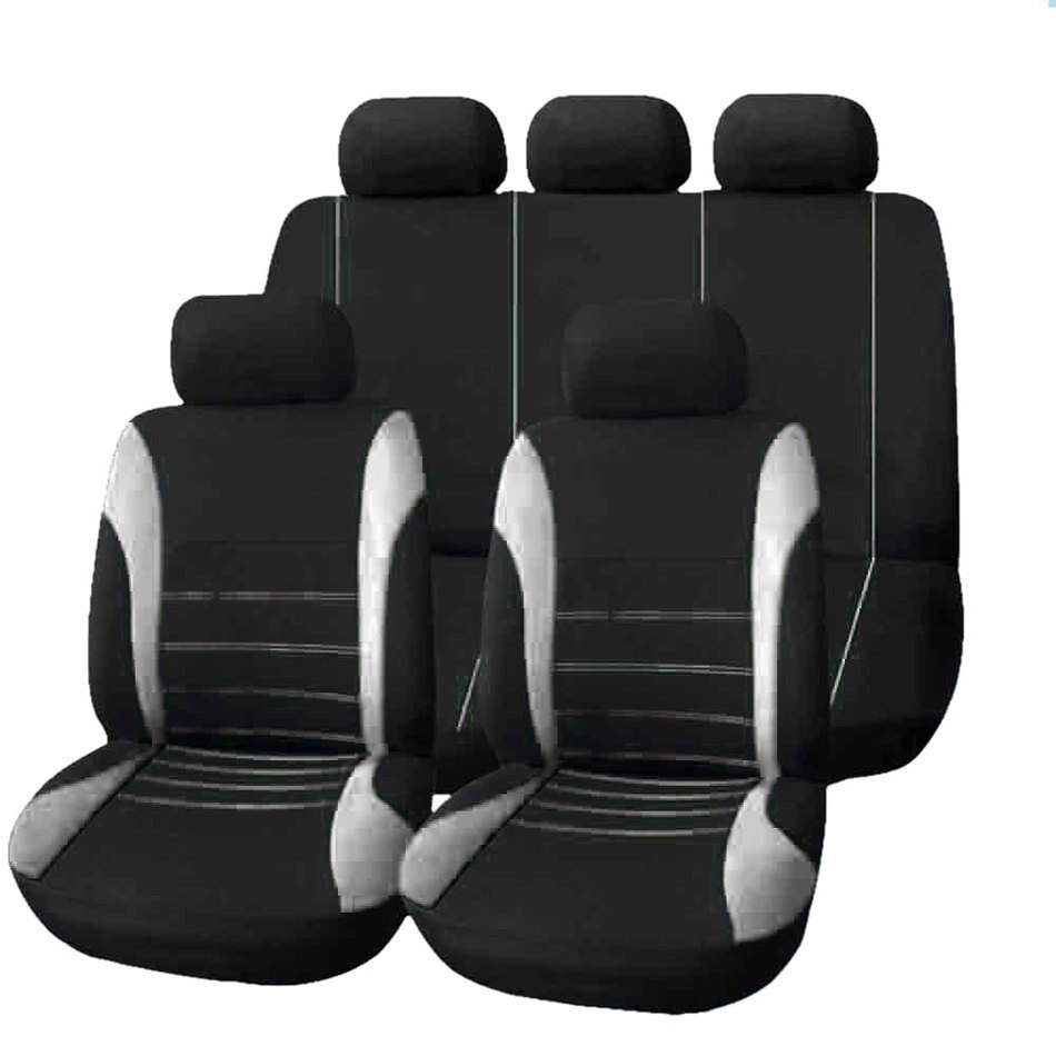 Premium 5-Seater Universal Car Seat Covers