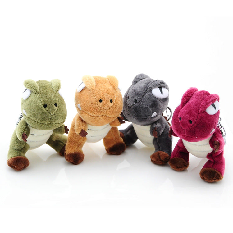 Premium Tyrannosaurus Rex Plush with Pendants