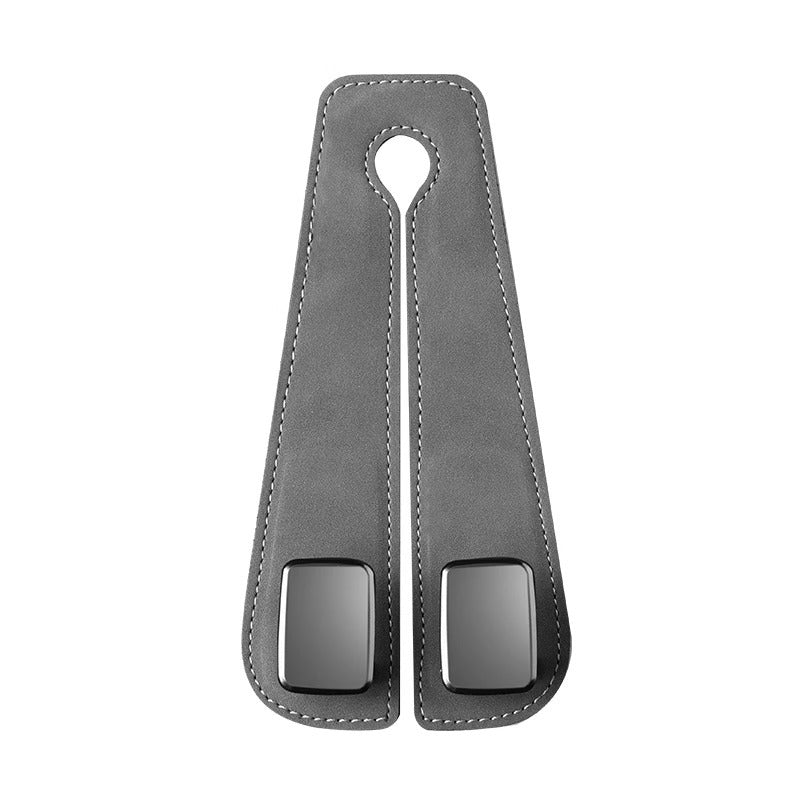 Seat Hook Chair Back Hidden Small Rear Row Fur Creative Upgrade Seat Flip Back Row Object Storage Car Bag