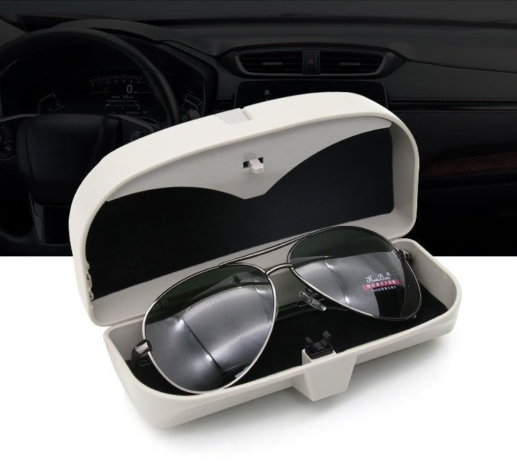 Premium Car Visor Sunglasses Holder Clip