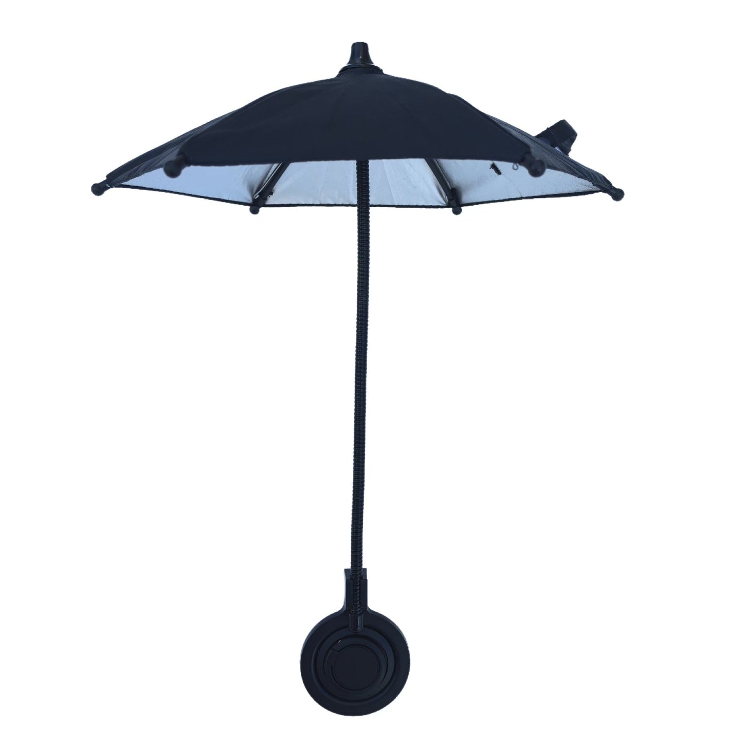 Magnetic Retractable Mobile Phone Umbrella Bracket