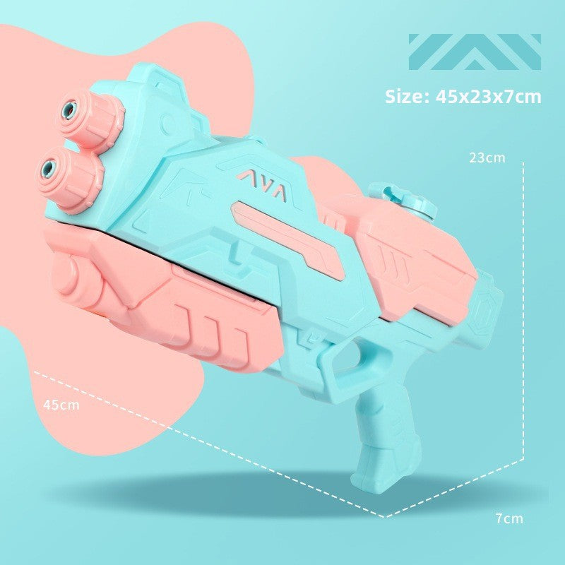 Pull-out large-capacity water gun toy
