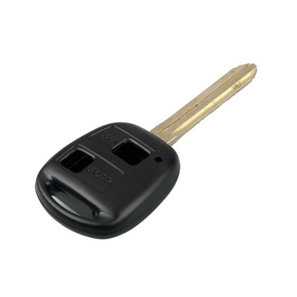 3 button straight key shell